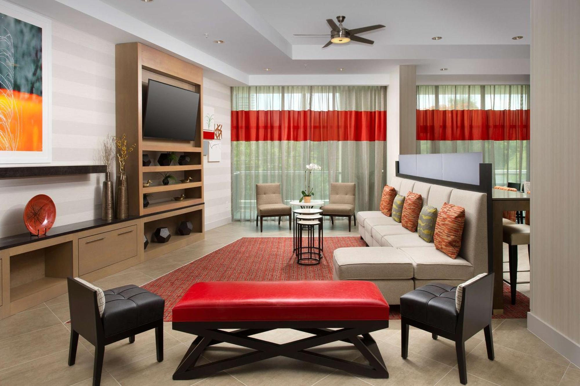 Homewood Suites By Hilton Miami Downtown/Brickell מראה חיצוני תמונה