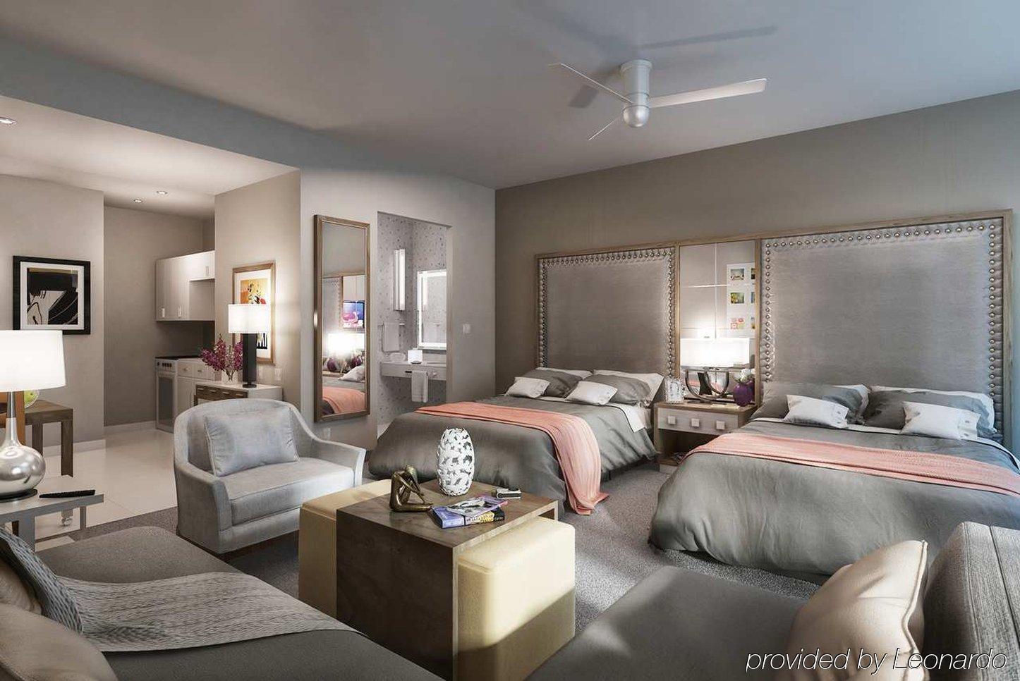 Homewood Suites By Hilton Miami Downtown/Brickell מראה חיצוני תמונה